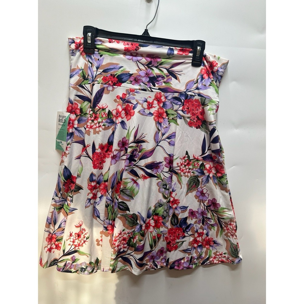 Honey‎ & Lace Size L Spring Floral Print with pockets New With Tags